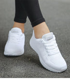 Heidi-Mode | Leichte Turnschuhe aus Mesh