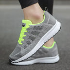 Heidi-Mode | Leichte Turnschuhe aus Mesh