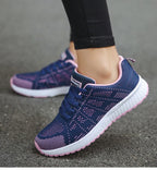 Heidi-Mode | Leichte Turnschuhe aus Mesh