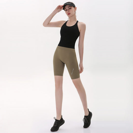 Heidi Mode | Kurze Weste Yoga-Kleidung