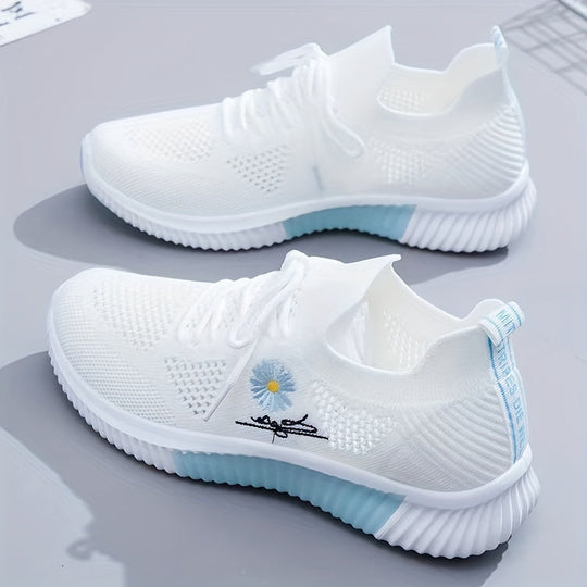 Heidi-Mode | Daisy Strick Sneakers