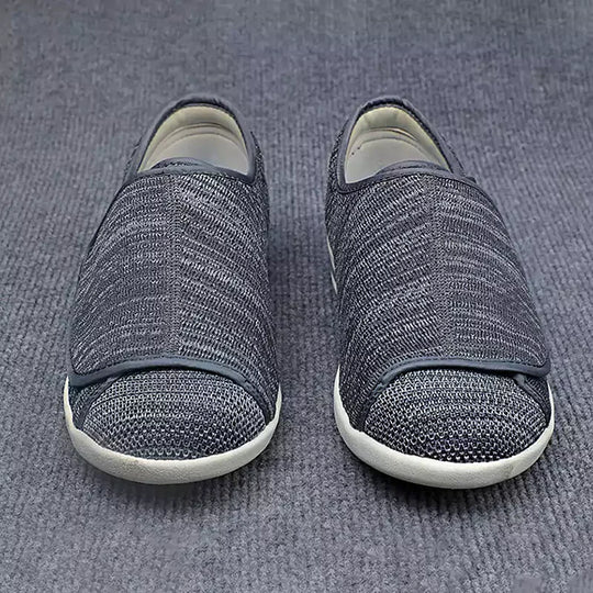 Heidi-Mode | Orthopädische Klettverschluss-Schuhe