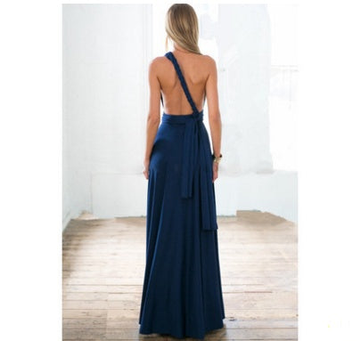 Heidi-Mode | Sexy langes Partykleid