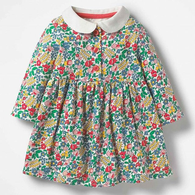 Polokleid für Kinder