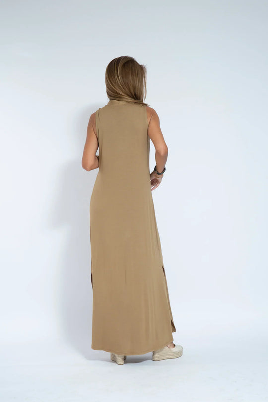 Heidi-Mode | Figur-optimierendes Kleid und Weste-Set