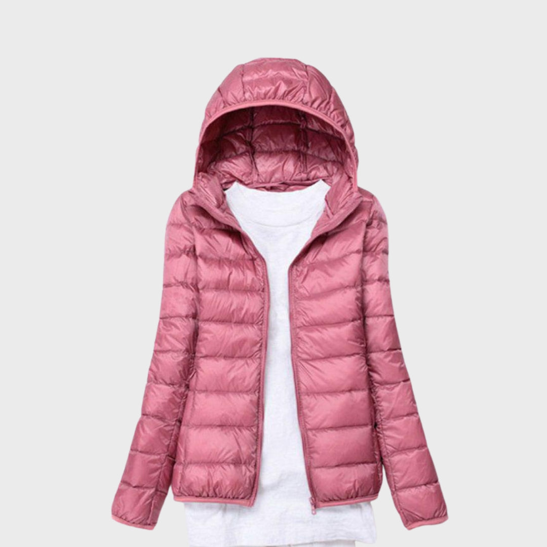 Heidi-Mode | Ultraleichte Daunenjacke