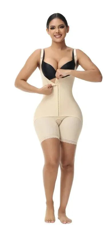 Heidi-Mode | Intimo modellante Ganzkörper für Damen