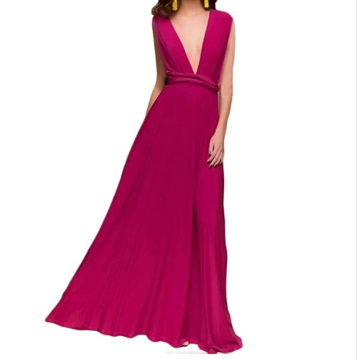 Heidi-Mode | Sexy langes Partykleid