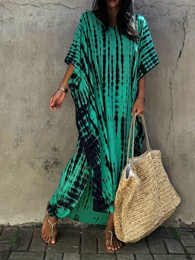 kaftan jurk