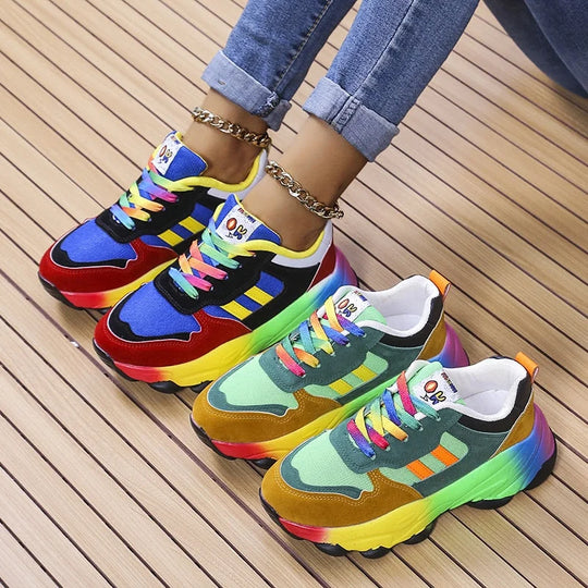 Heidi-Mode | Sneaker Lebendige Franceski Sneaker Lebendige Franceski