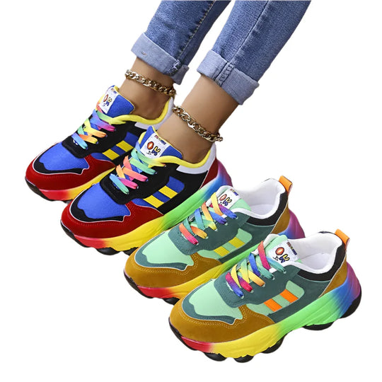 Heidi-Mode | Stilvolles und Orthopädisches Design Slip-On Komfortschuhe