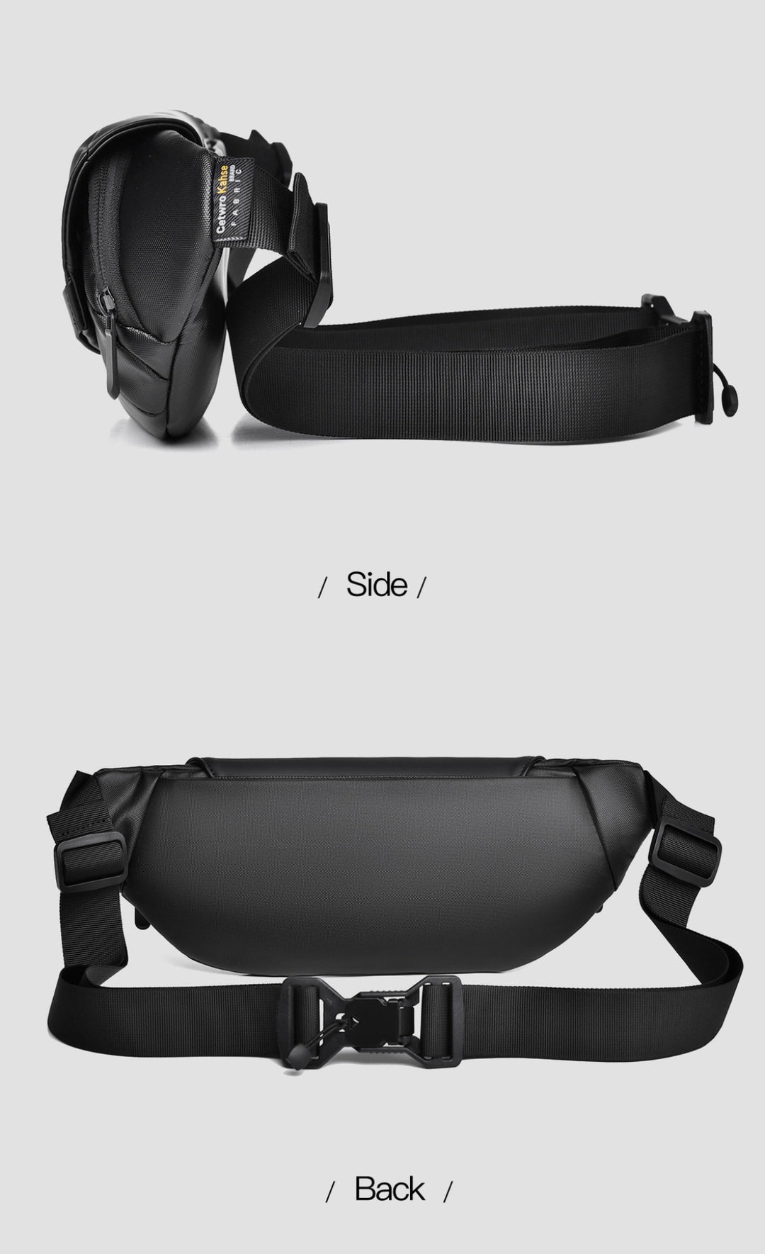 Heidi Mode | Ein-Schulter-Diagonal-Radsport-Rucksack