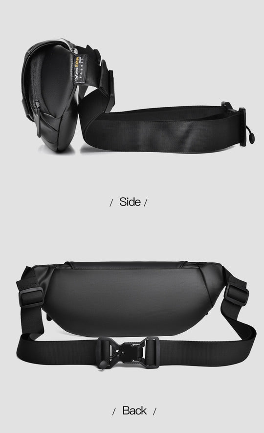 Heidi Mode | Ein-Schulter-Diagonal-Radsport-Rucksack