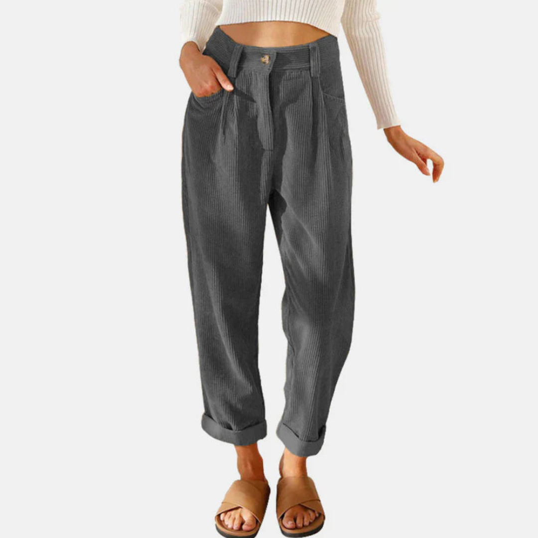 Heidi-Mode | Bequeme Damen Weite Hose