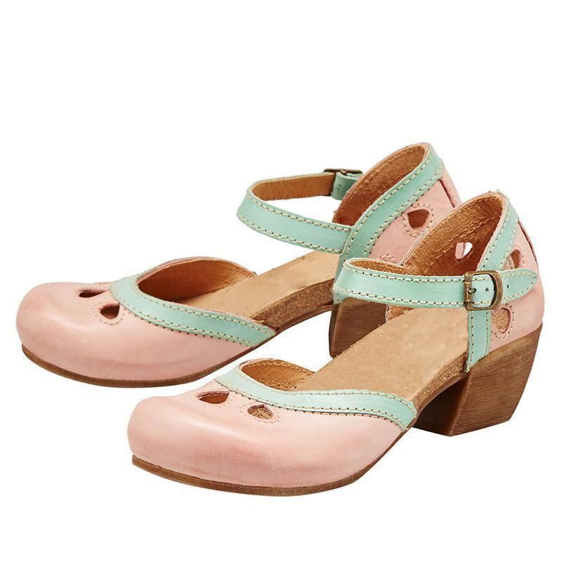 Heidi-Mode | Damen Bequeme Sandalen