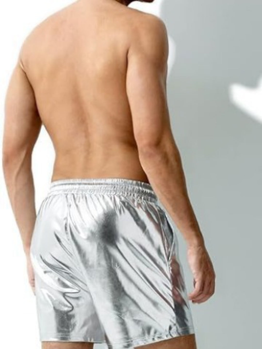 Heidi Mode | Glänzende shorts