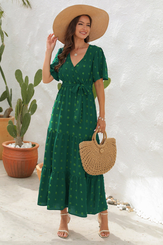 Kleid | Lässiges Maxi-Sommerkleid