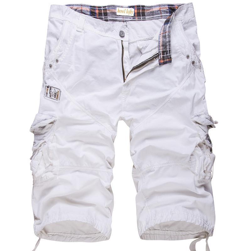 Kent | Männer Armee Cargo Shorts