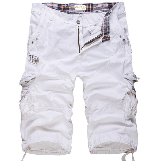 Kent | Männer Armee Cargo Shorts
