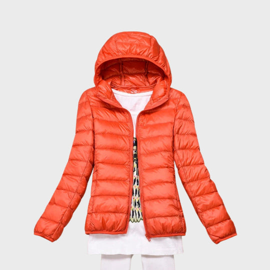 Heidi-Mode | Ultraleichte Daunenjacke