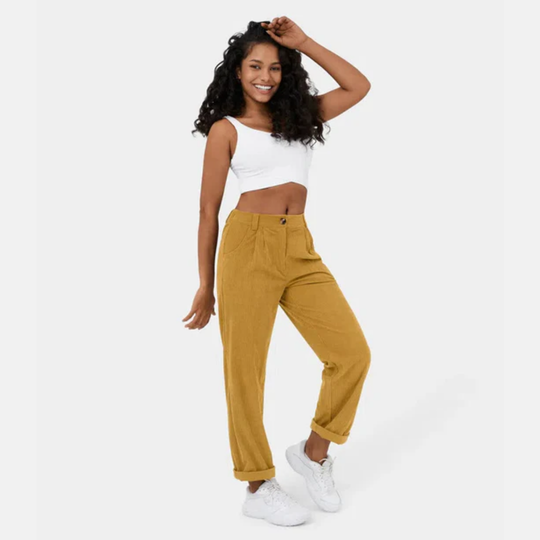 Heidi-Mode | Bequeme Damen Weite Hose