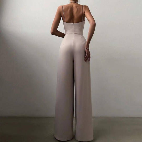 Heidi-Mode | Damen Eleganter Jumpsuit