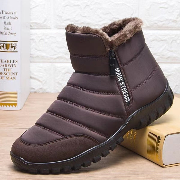 Heidi-Mode - Wasserdichte warme Stiefel
