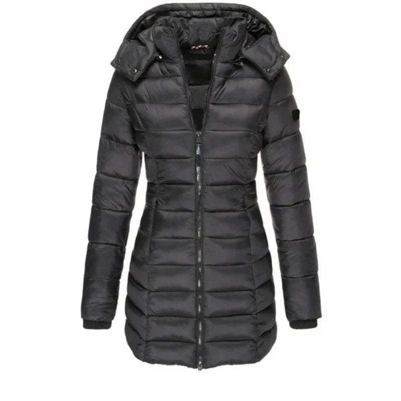 Heidi-Mode | Leichte Steppjacke
