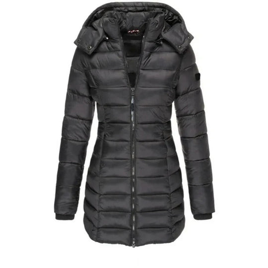 Heidi-Mode | Leichte Steppjacke