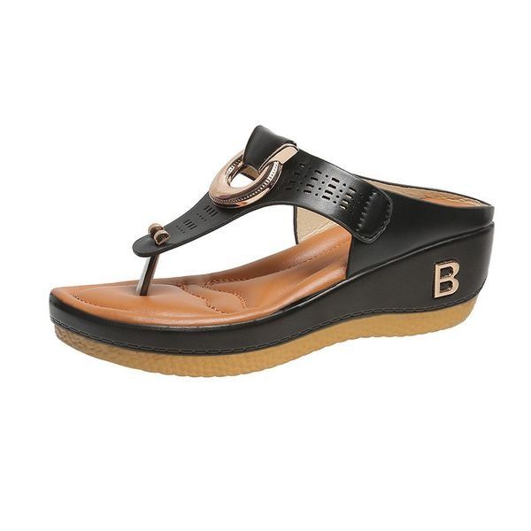 Heidi-Mode | Flip Flop Sandalen