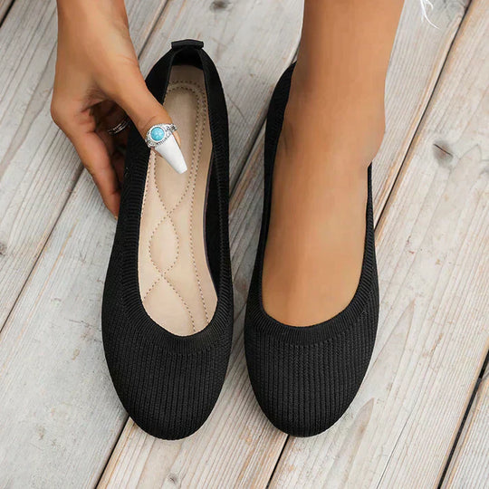 Schmerzfreie Ballerinas