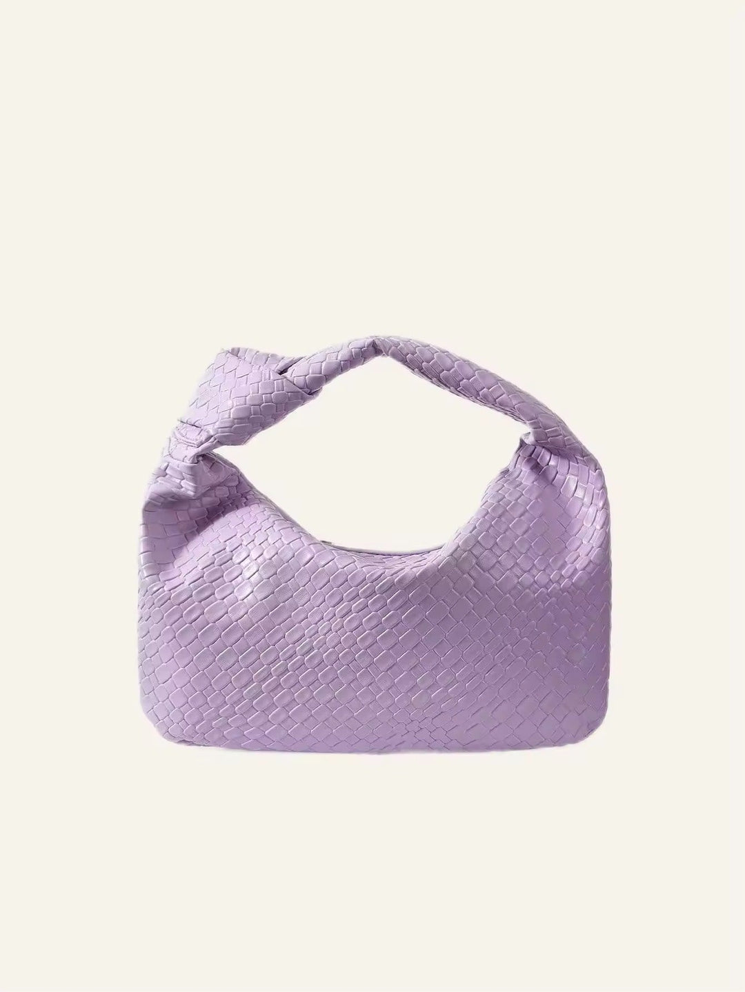 Heidi-Mode | Gewebte Hobo Tasche aus