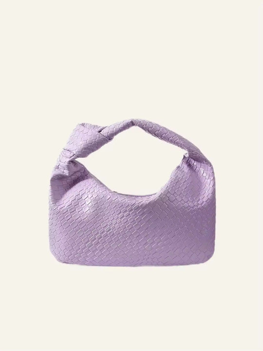 Heidi-Mode | Gewebte Hobo Tasche aus