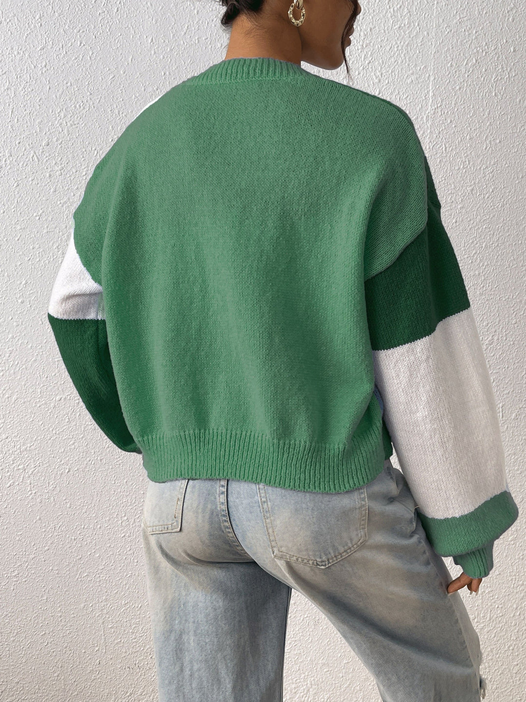 Heidi-Mode | Kaschmir Strickwaren Strickpullover für Frauen