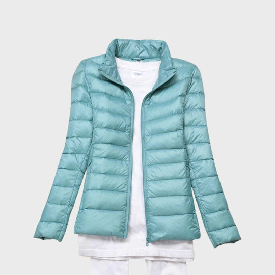 Heidi-Mode | Ultraleichte Daunenjacke