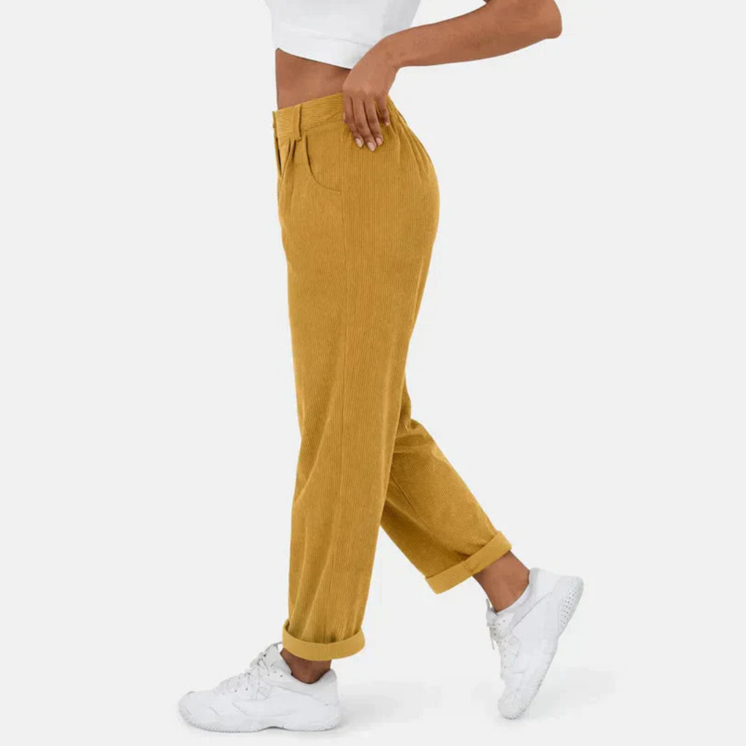 Heidi-Mode | Bequeme Damen Weite Hose
