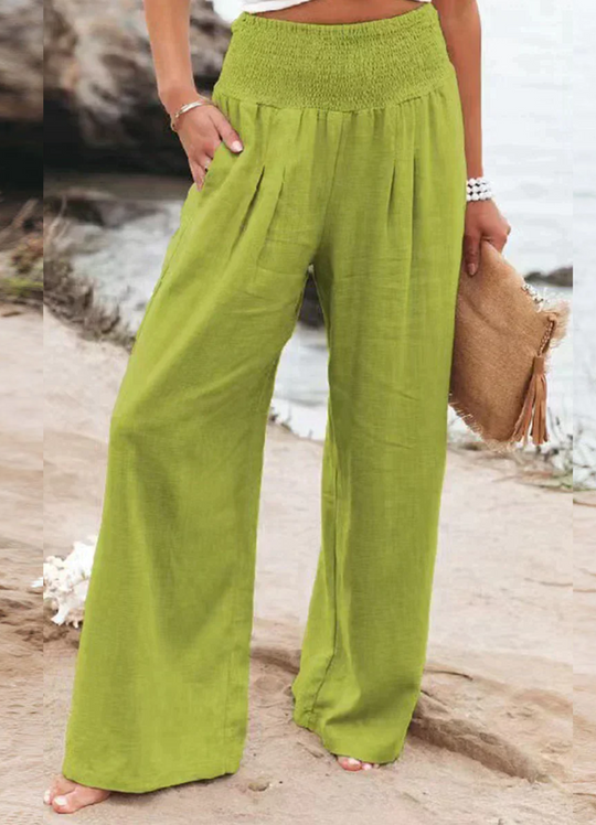 Heidi-Mode | Damen Weite Hosen