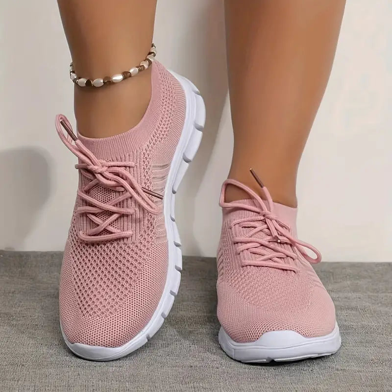 Orthopädische Netzschuhe für Damen