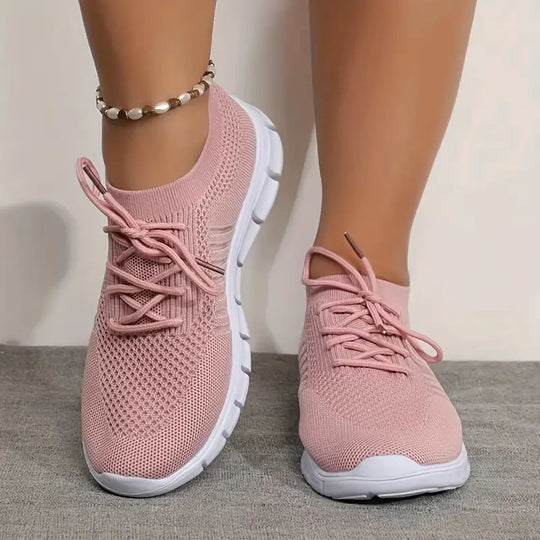 Orthopädische Netzschuhe für Damen