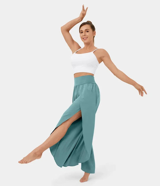 Heidi-Mode | Chic Luftige Hosen für Damen