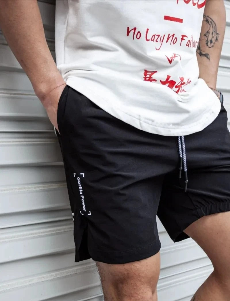 Heidi-Mode | Sportbekleidung Fast Dry Badehosen für Männer