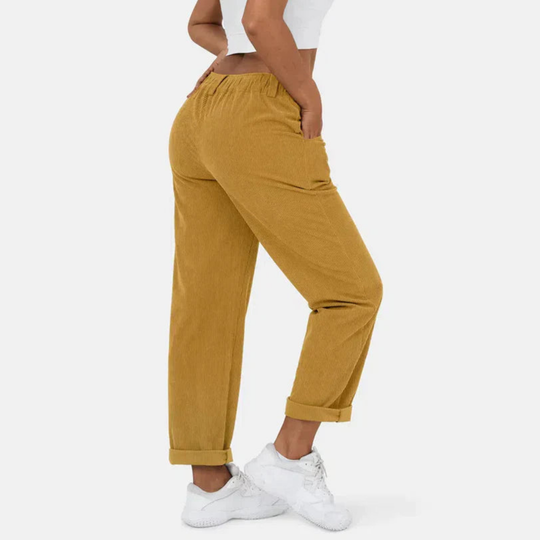 Heidi-Mode | Bequeme Damen Weite Hose