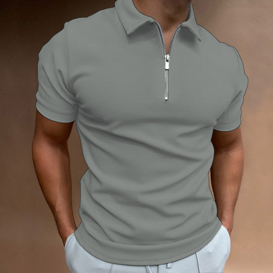 Heidi Mode | Kurzärmeliges Poloshirt mit Revers