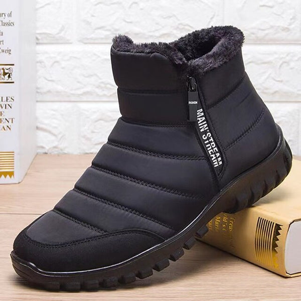 Heidi-Mode - Wasserdichte warme Stiefel