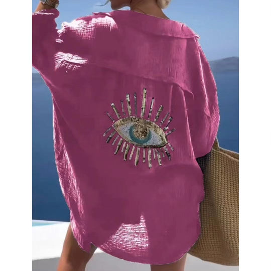 Schicke Bluse