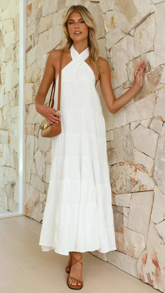 Heidi-Mode | Lange Robe Moniqua