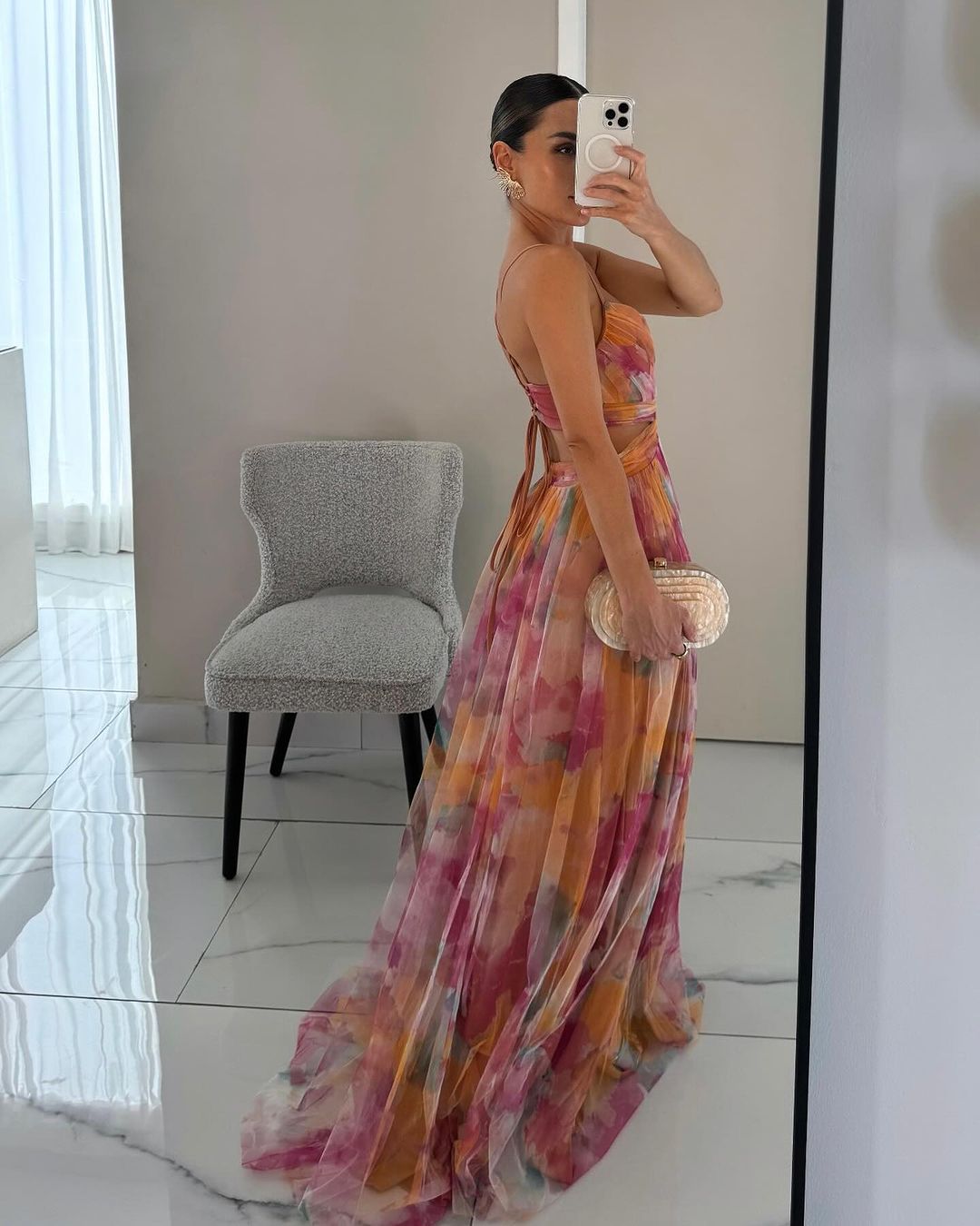 Heidi-Mode | Fantastische Maxi-Kleid