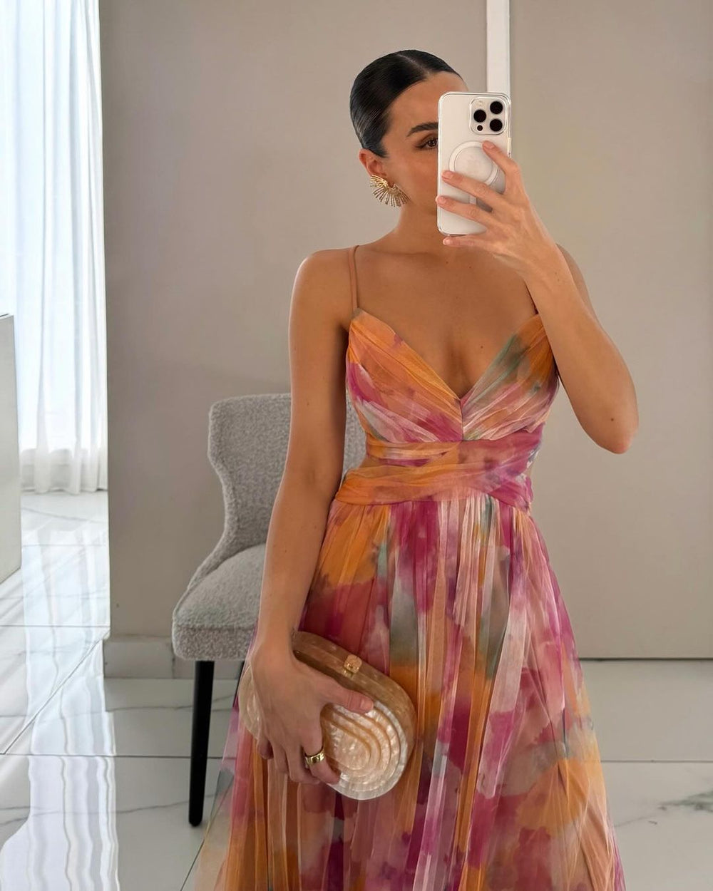 Heidi-Mode | Fantastische Maxi-Kleid