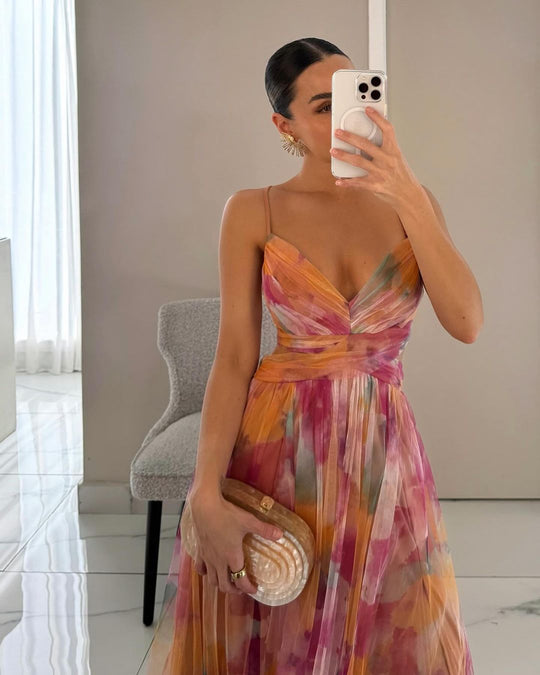 Heidi-Mode | Fantastische Maxi-Kleid