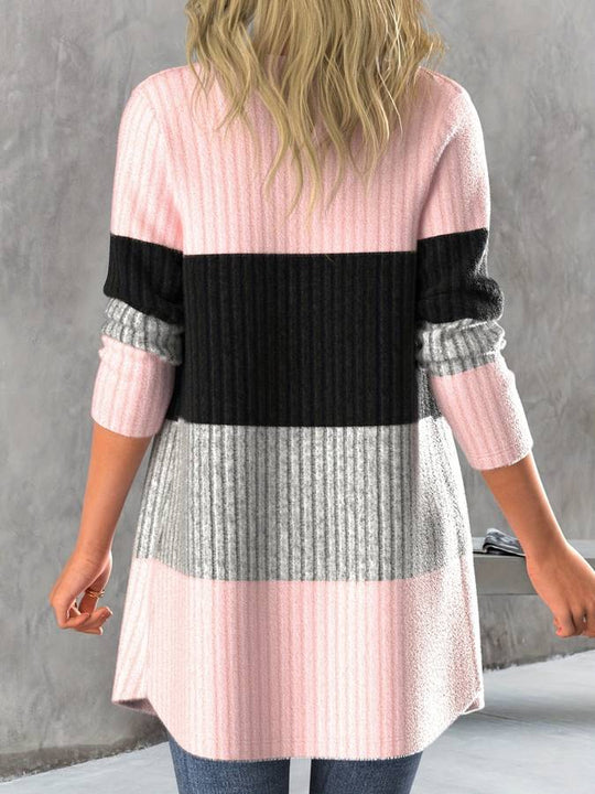 Heidi-Mode | Winterjurk Met V Hals